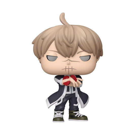 POP Figure Tougen Anki Jin Kougasaki 5 1 Chase