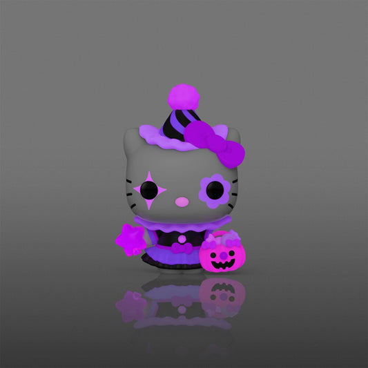 Hello Kitty And Friends POP Figure - Hello Kitty Spooky Glow 5 1 Chase