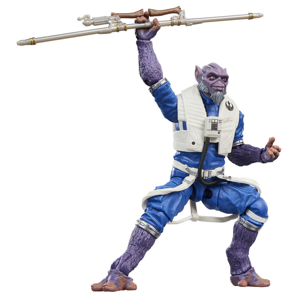 Deluxe Figure Zeb Orrelios Kenner The Mandalorian And Grogu Star Wars 9.5cm