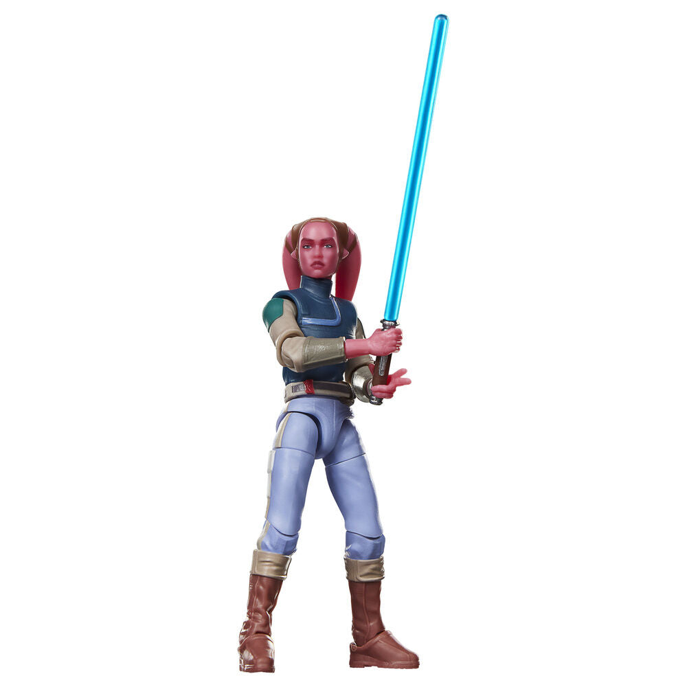 Devon Izara Kenner Star Wars Maul Shadow Lord figure 9.5cm
