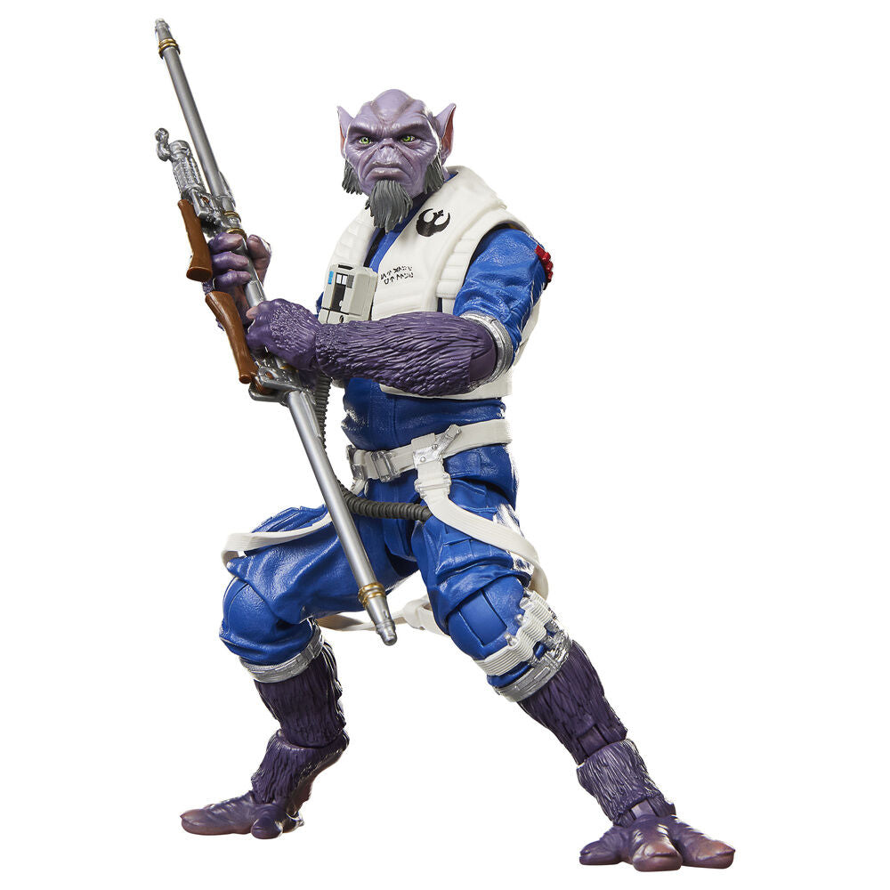 Zeb Orrelios New Republic Pilot Star Wars The Mandalorian & Grogu figure 15cm