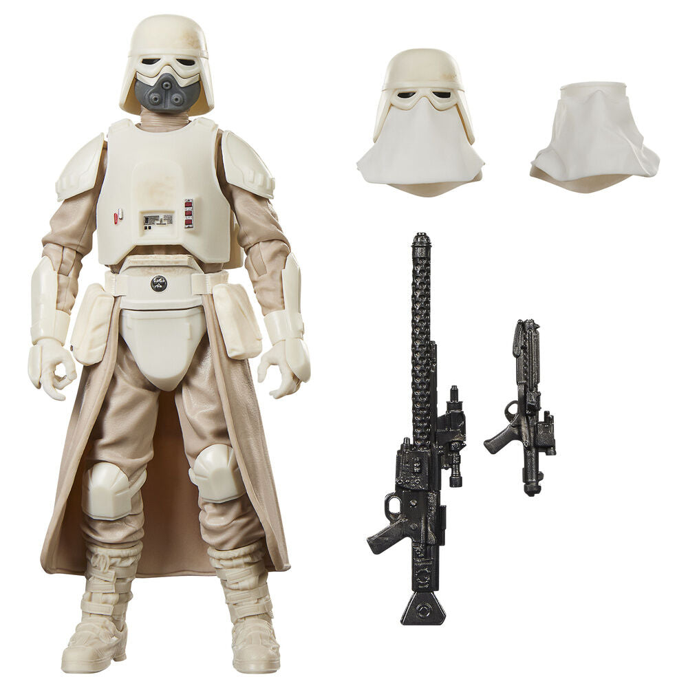 Imperial Remnant Snowtrooper Figure Star Wars The Mandalorian & Grogu 15cm
