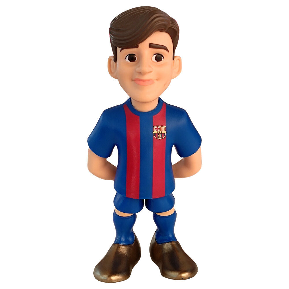 Minix Gavi FC Barcelona Figure 12cm