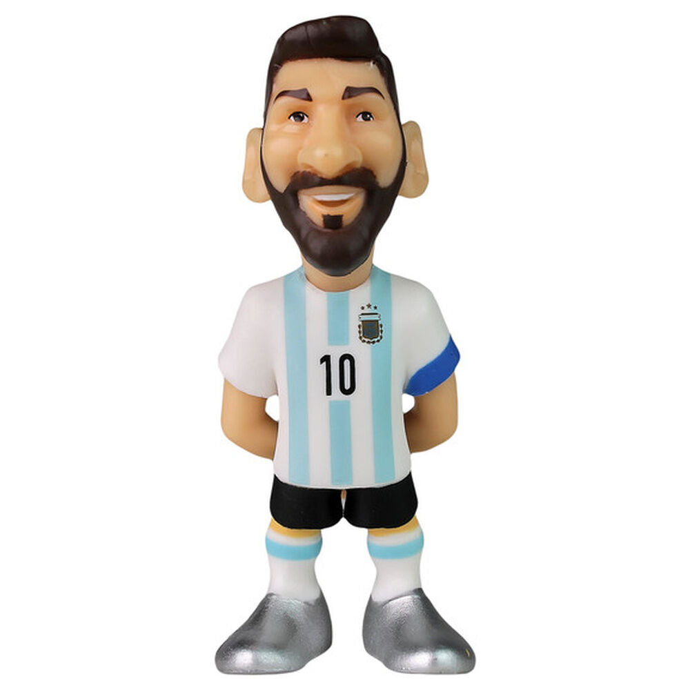 Minix Messi Argentina Figure 7cm