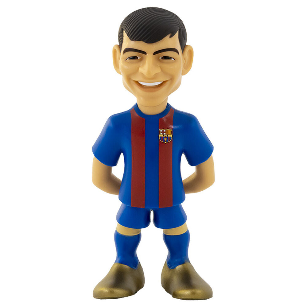 Minix Pedri FC Barcelona Figure 12cm