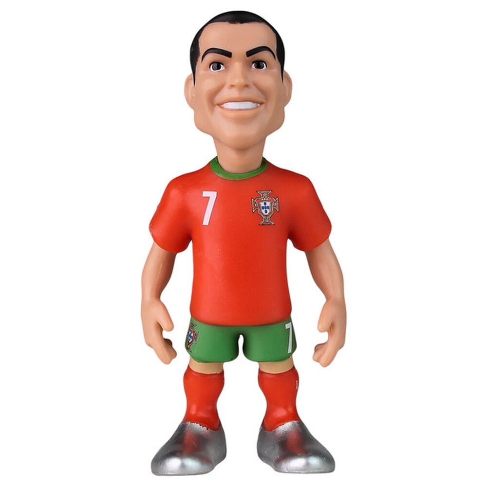Minix Figure Cristiano Ronaldo Portugal 7cm