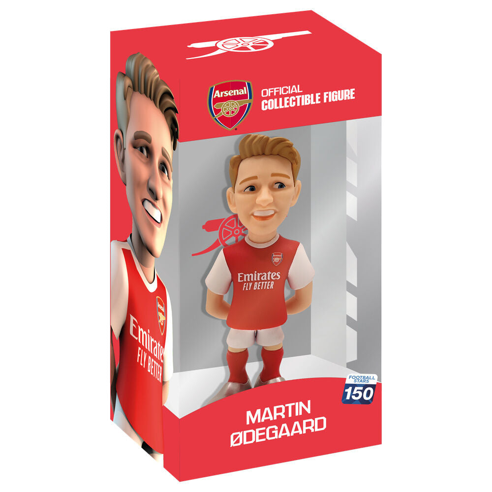 Minix Odegaard Arsenal Figure 12cm