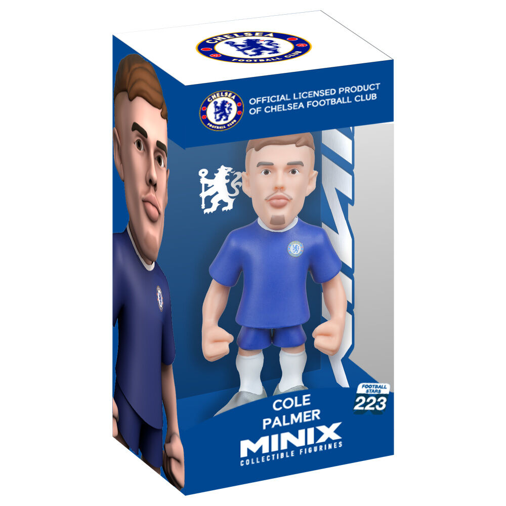 Cole Palmer Chelsea Minix Figure 12cm