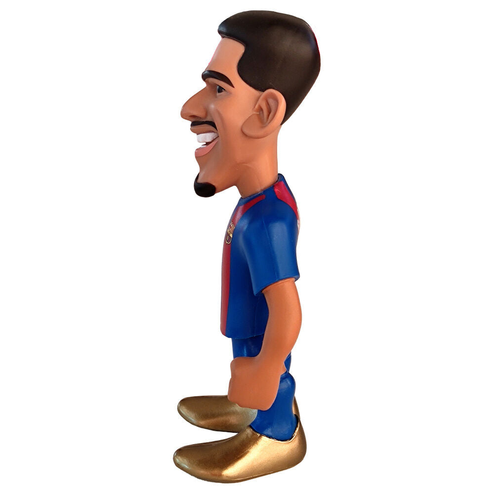 Minix Araujo FC Barcelona Figure 12cm