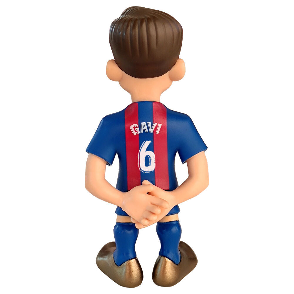 Minix Gavi FC Barcelona Figure 7cm