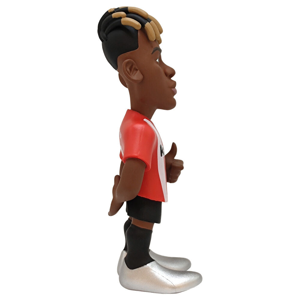 Figure Minix Williams Junior Athletic Club De Bilbao 12cm