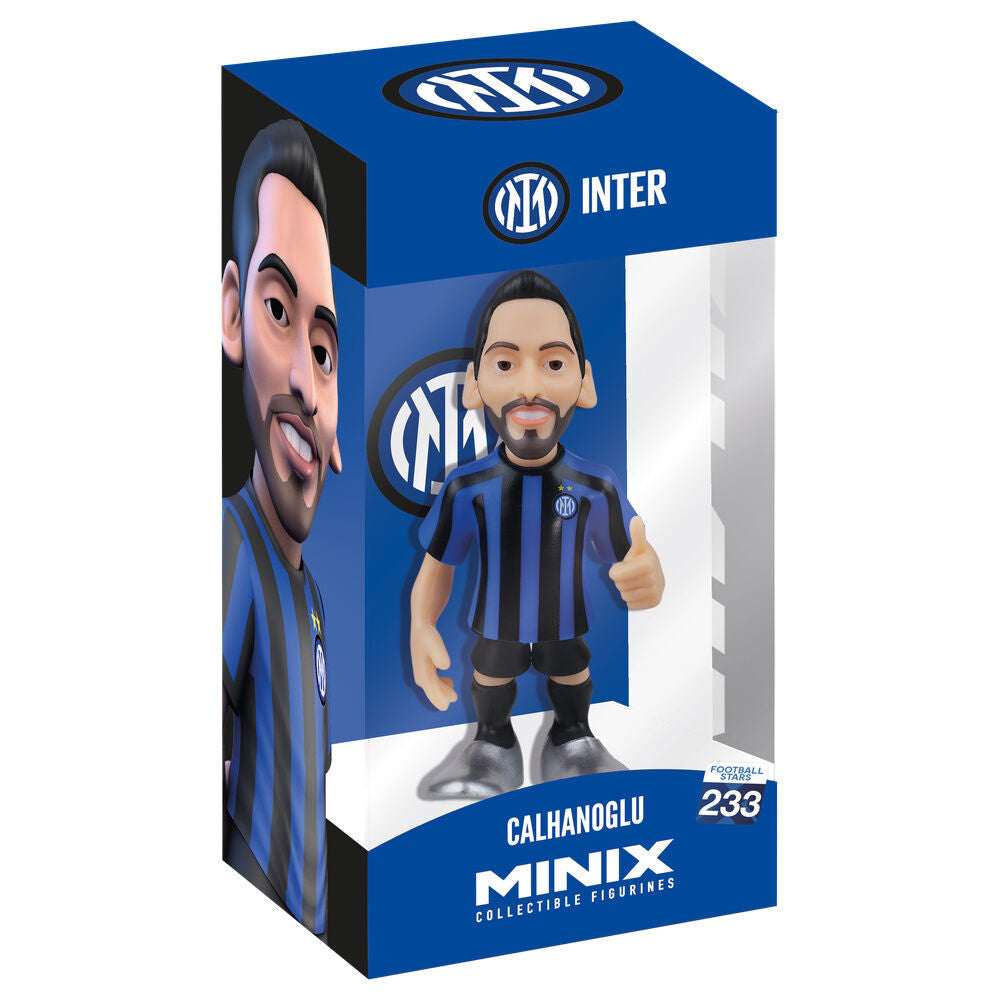 Minix Figure Hakan Calhanoglu Inter Milan 12cm