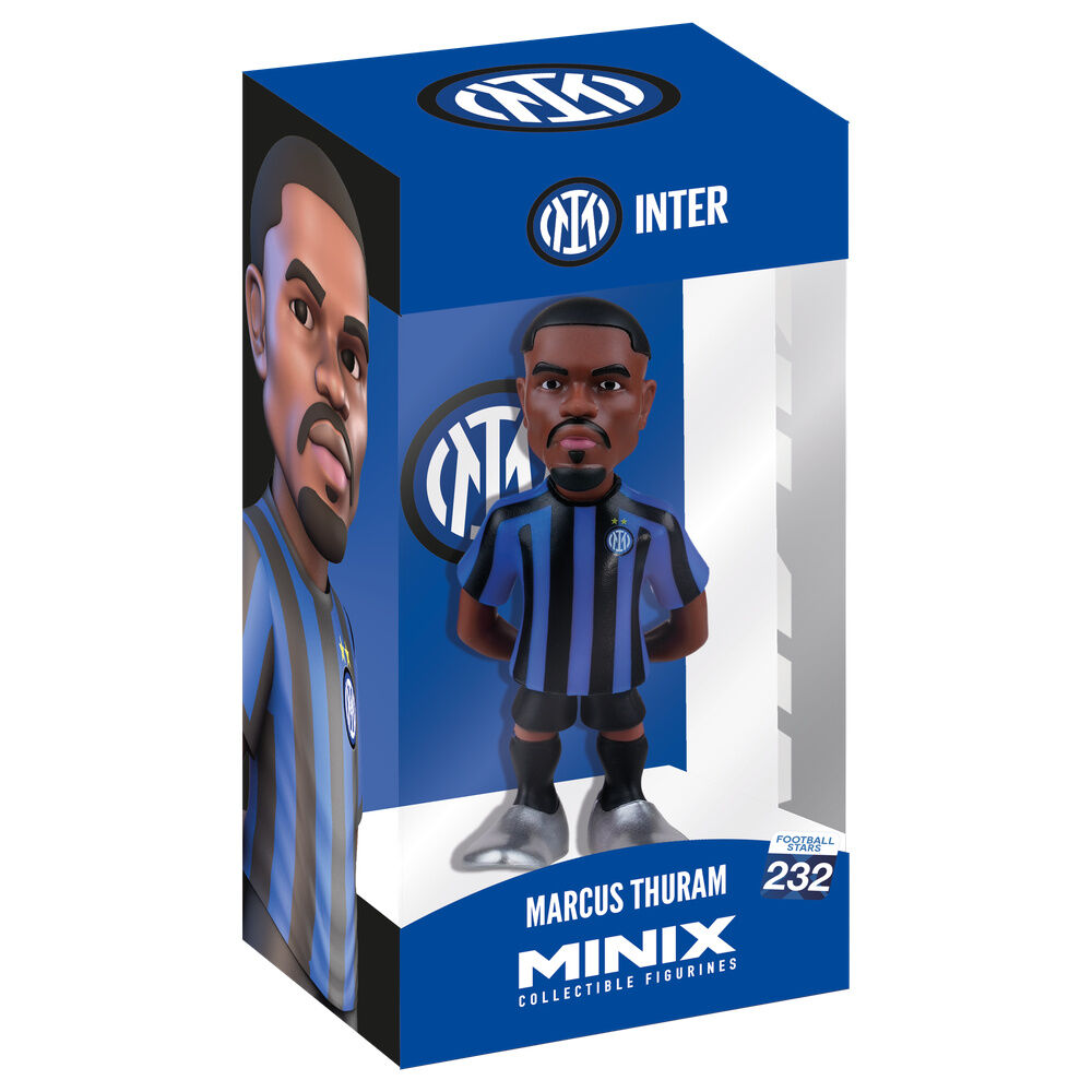 Minix Figure Marcus Thuram Inter Milan 12cm