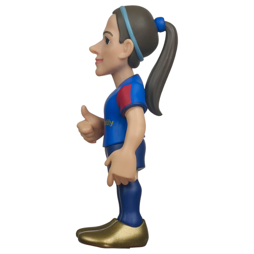Minix Figure Aitana Bonmati F.C. Barcelona 12cm