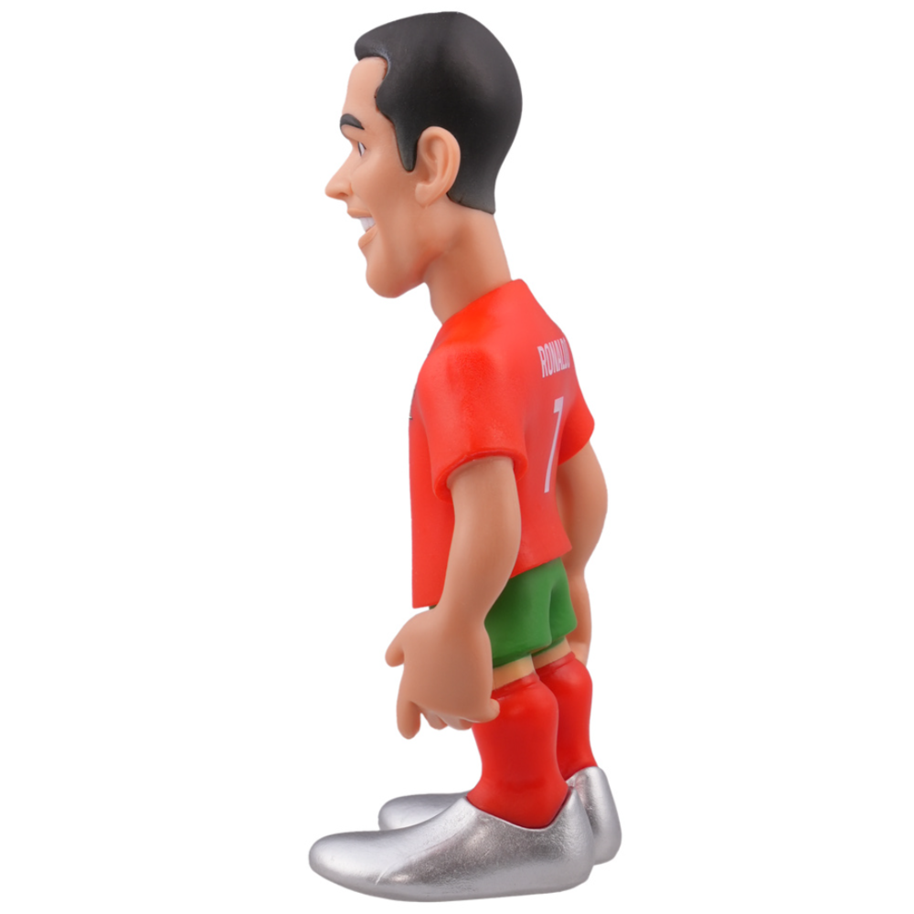 Cristiano Ronaldo Portugal Minix Figure 12cm