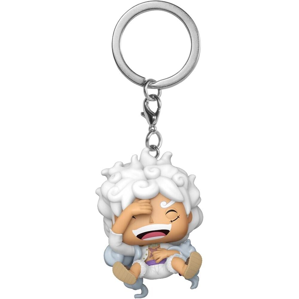 Brelok Pocket POP One Piece Luffy Gear 5