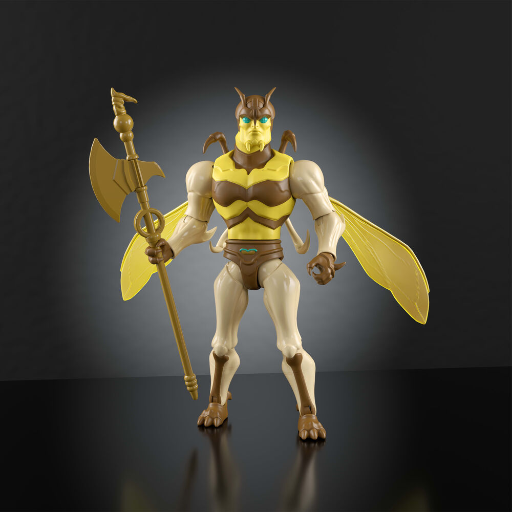 Figure Buzz Off Cartoon Collection Master of the Universe Origins 14cm