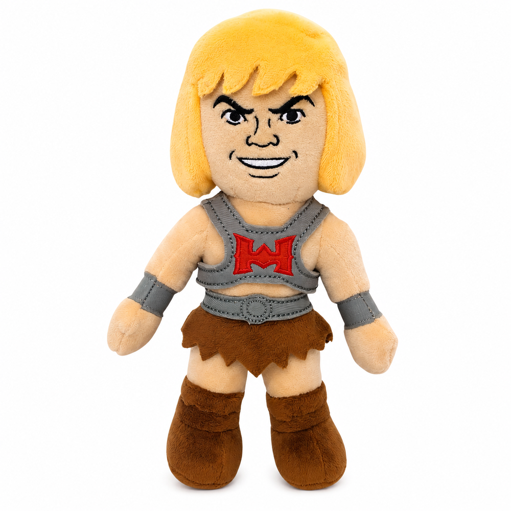 He-Man Master of the Universe plush 25cm