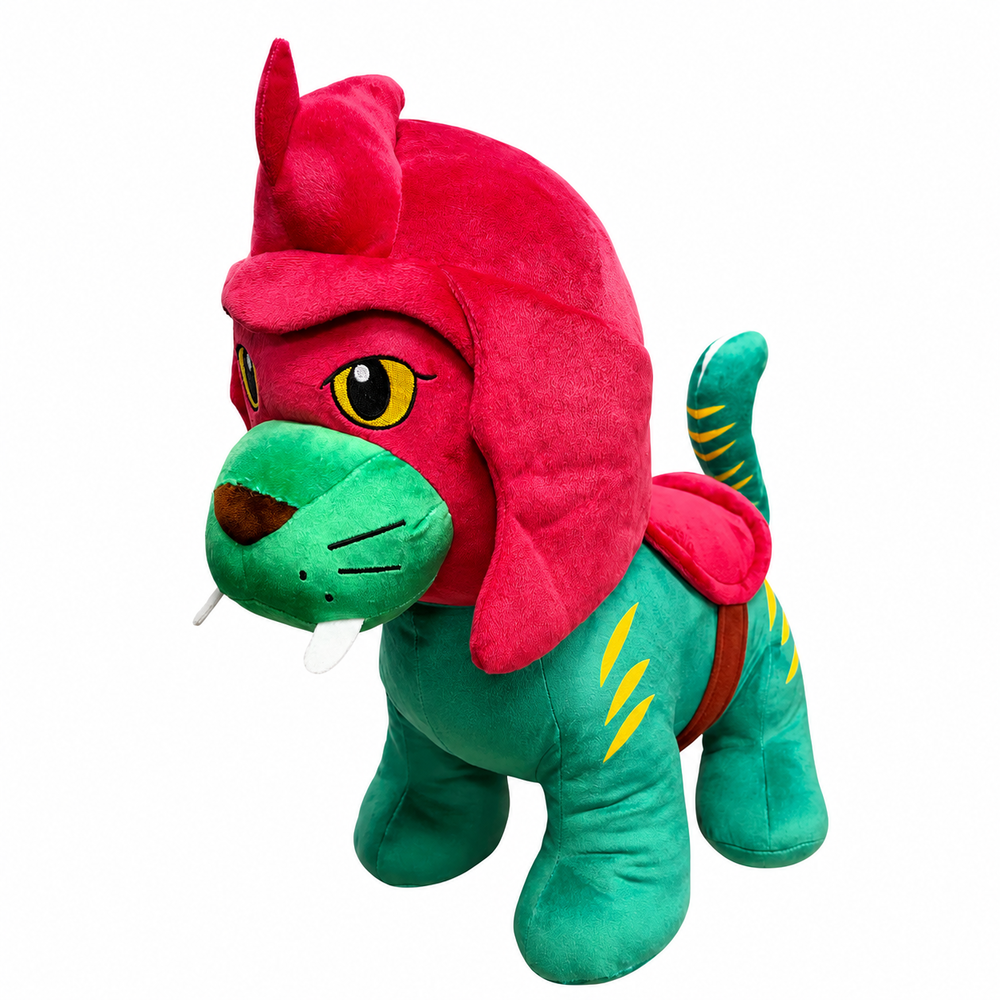 Battle Cat Master of the Universe Plush 25cm