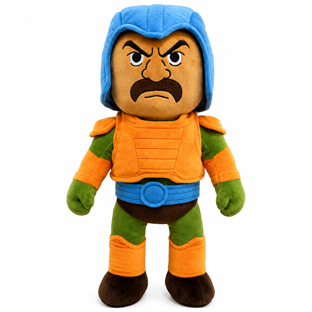 Man-At-Arms Master of the Universe Plush 25cm