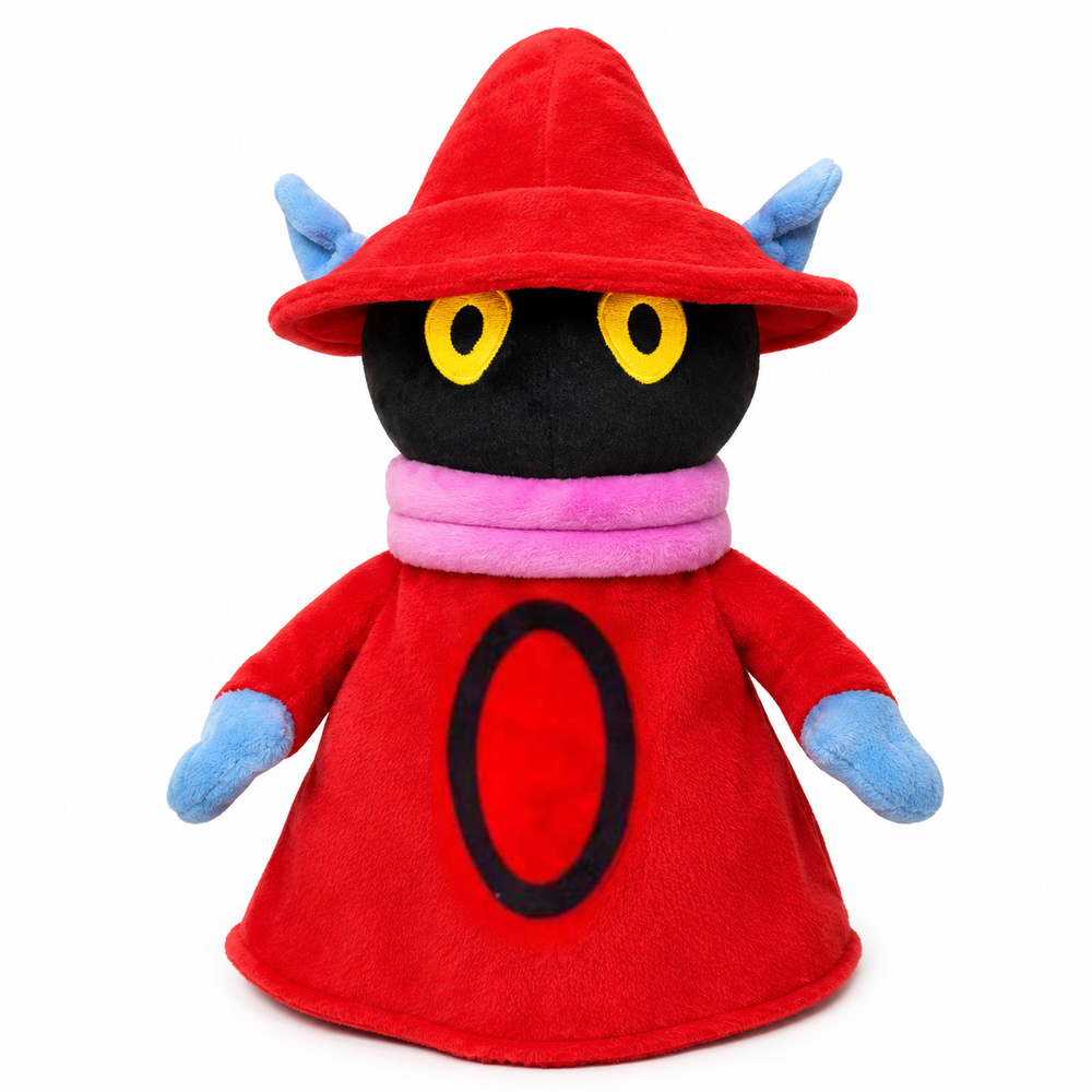 Orko Master of the Universe plush 25cm