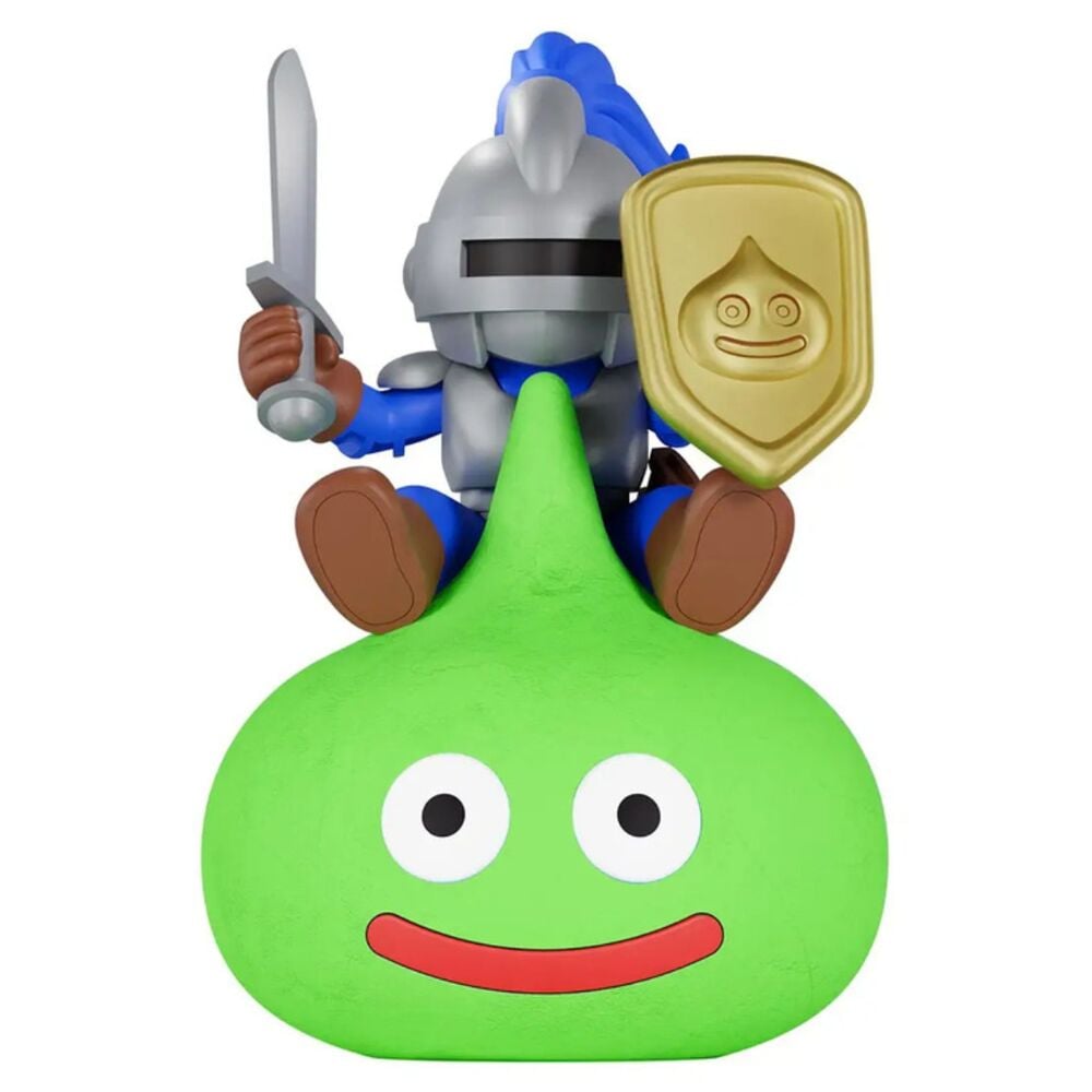 Slime Clay Monsters Knight Dragon Quest