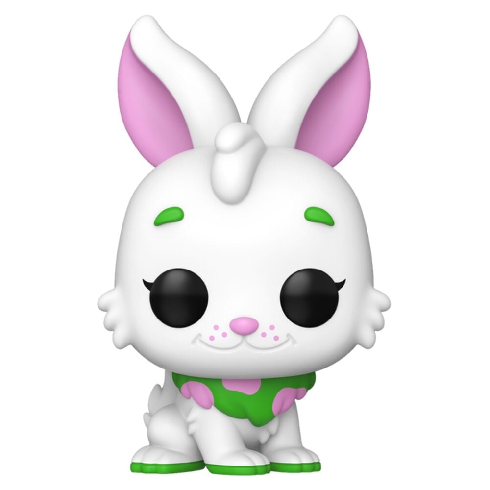 Neopets Cybunny POP Figure