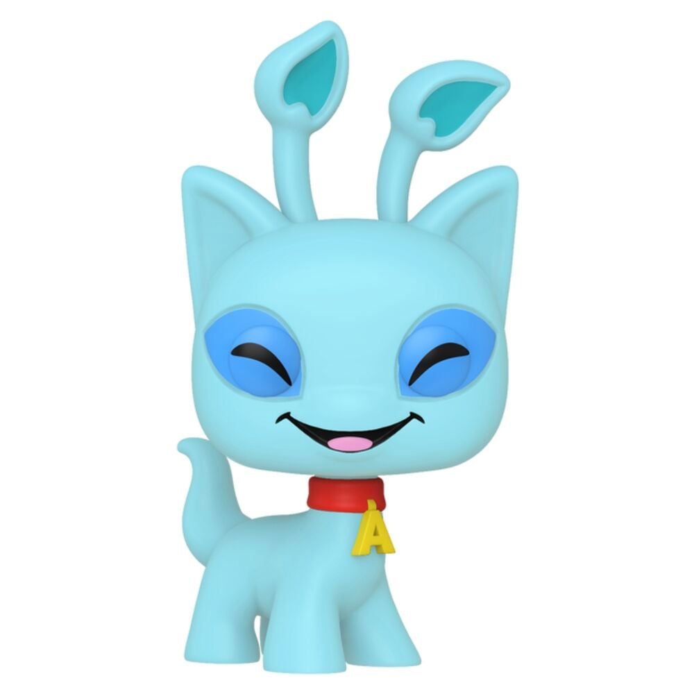 Neopets Aisha POP Figure