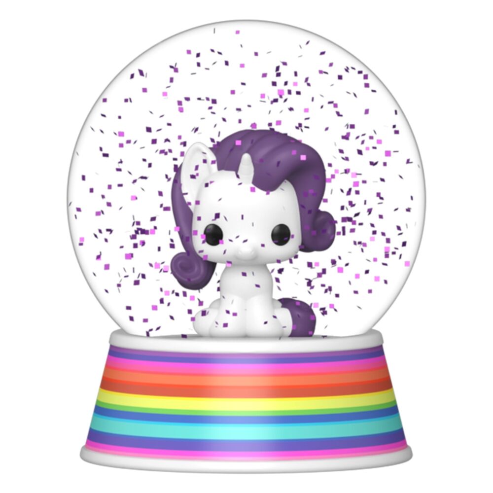 My Little Pony Mystery Mini Snow Globe Figure (Assorted)