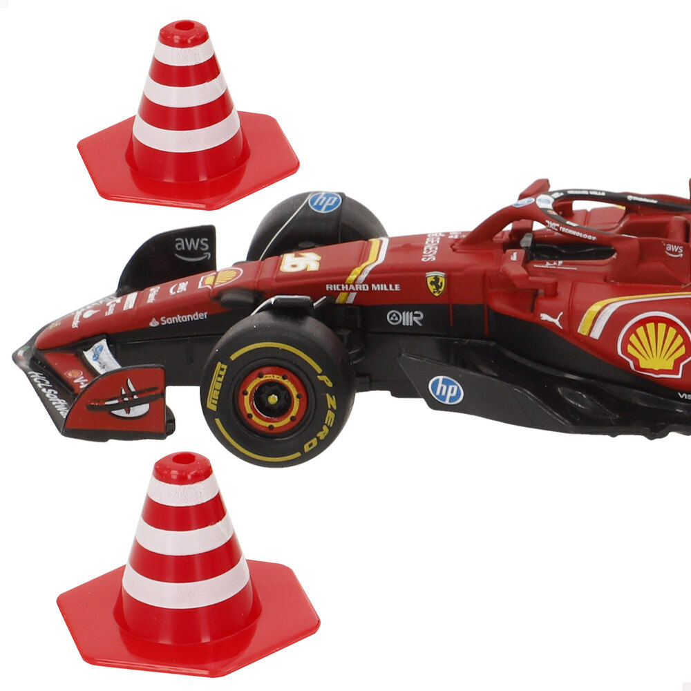 Ferrari SF-24 radio control car