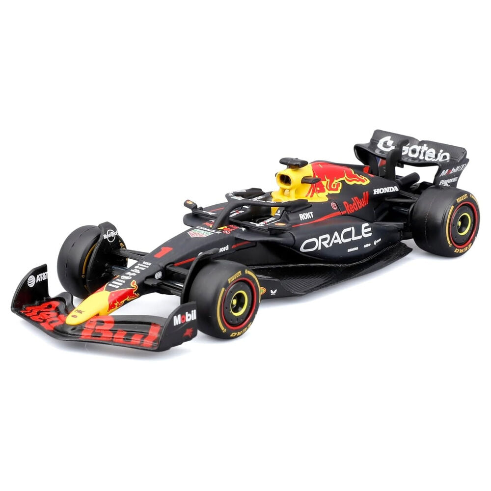 Red Bull Racing RB21 metal car 1:43