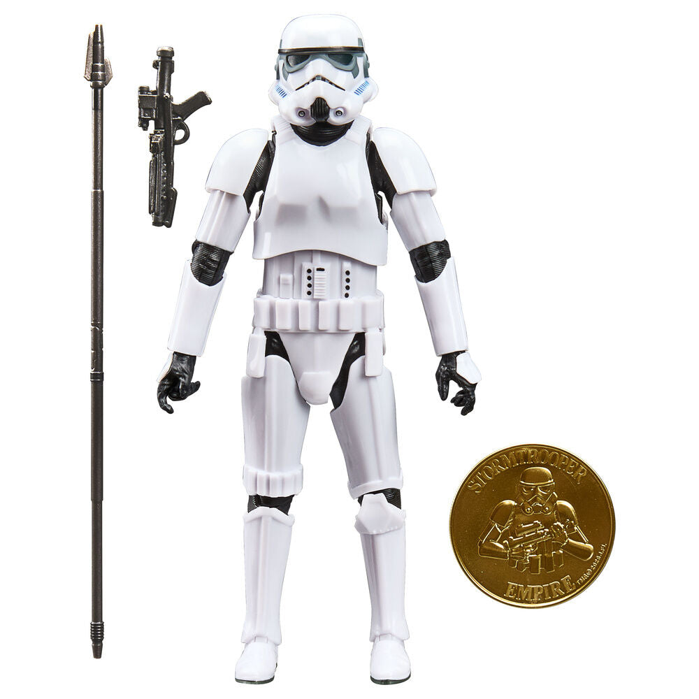 Figure Imperial Stormtrooper Droids The Adventures Of R2-D2 And C-3PO Star Wars 15cm