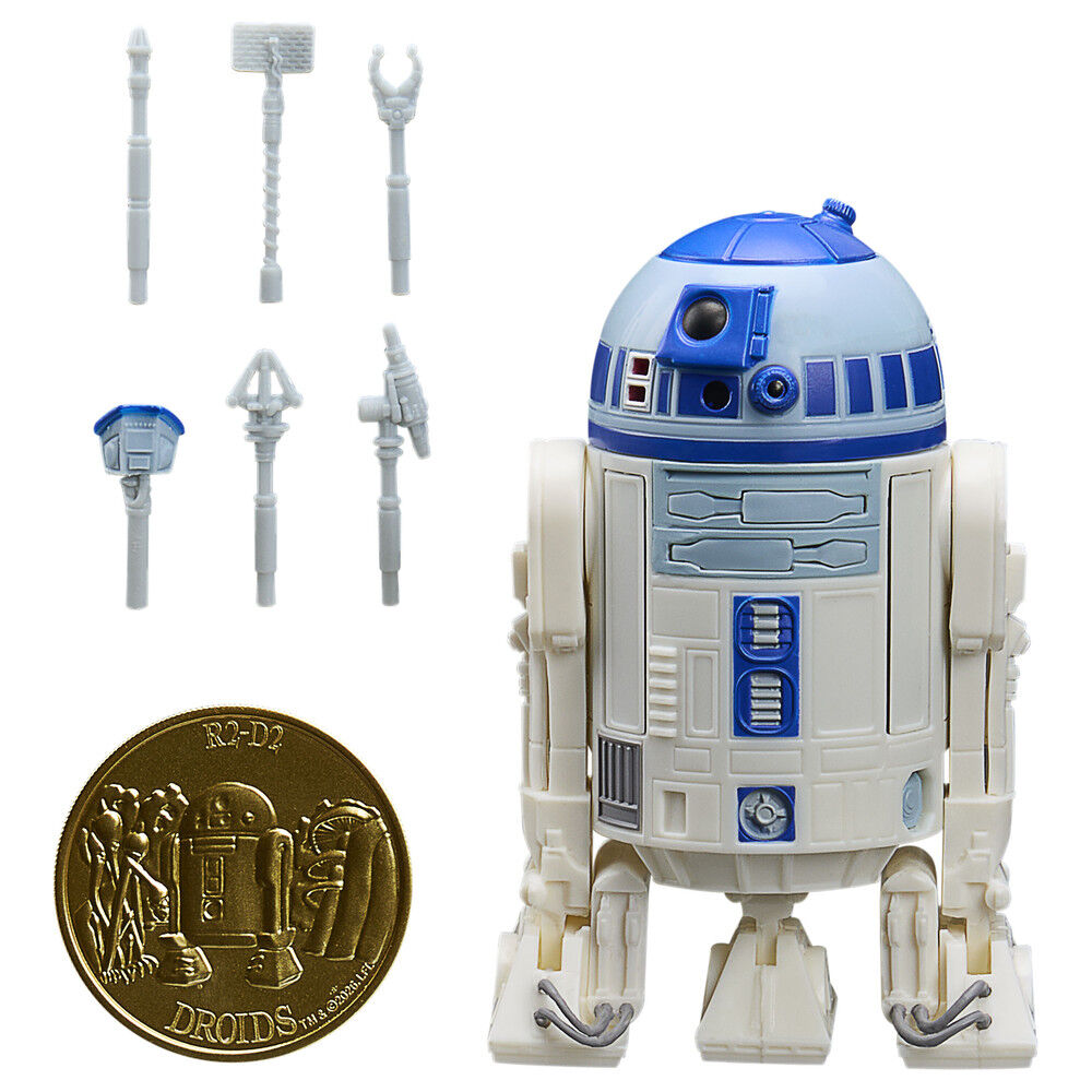 Figure R2-D2 Droids The Adventures Of R2-D2 And C-3PO Star Wars 15cm