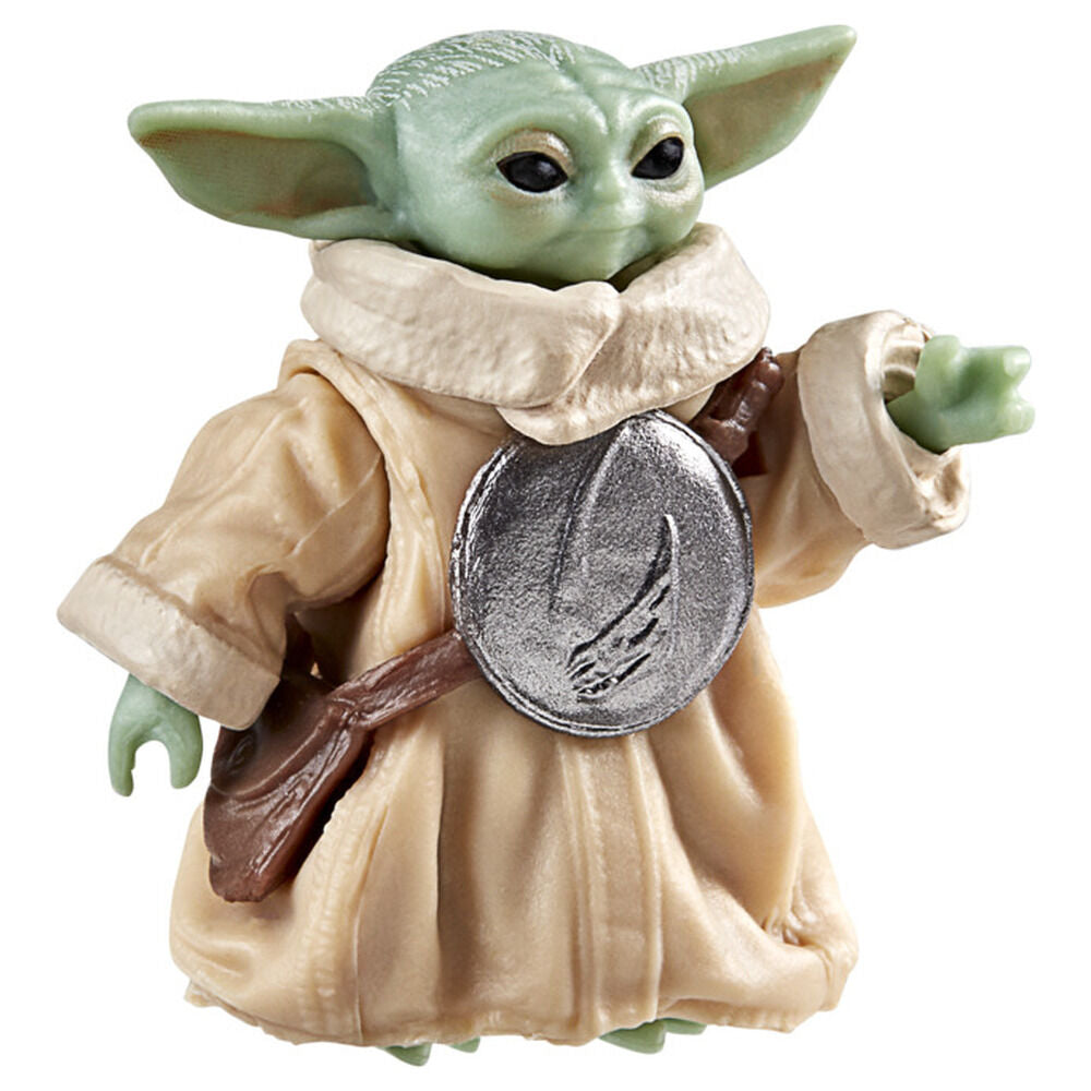 Grogu Figure - The Mandalorian & Grogu Star Wars 15cm