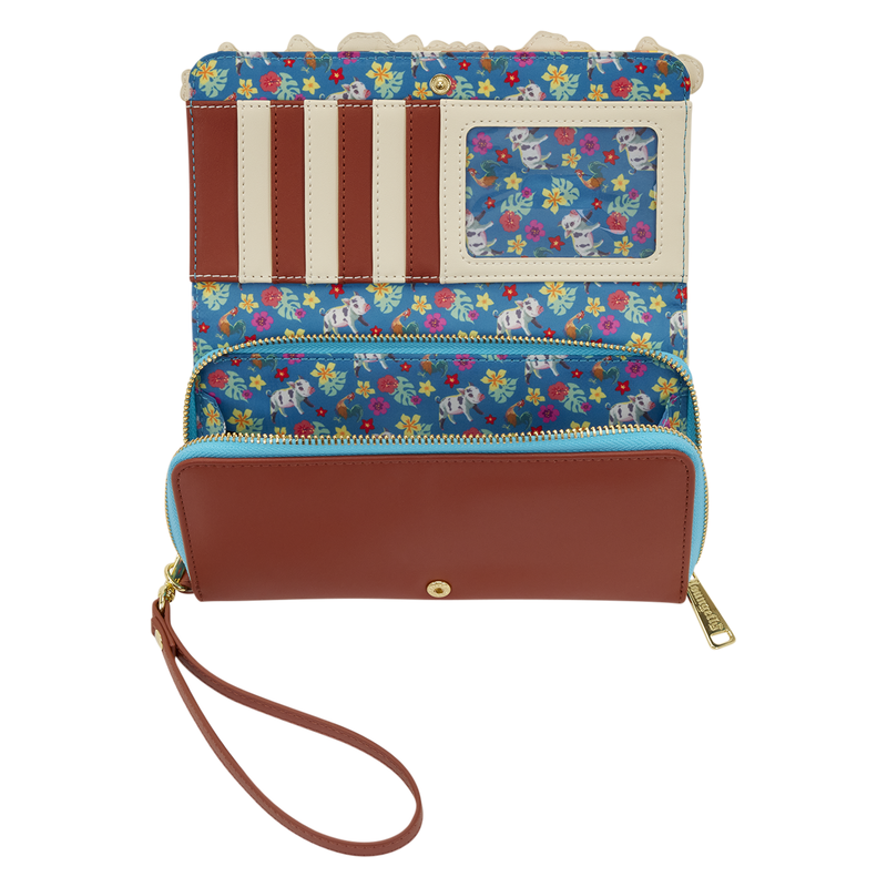 Moana Wallet Live Action Vaiana Moana Disney Loungefly
