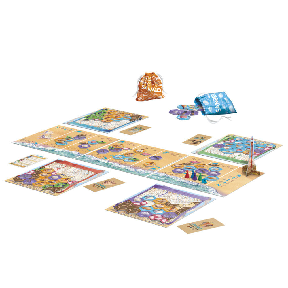 Sanibel Board Game