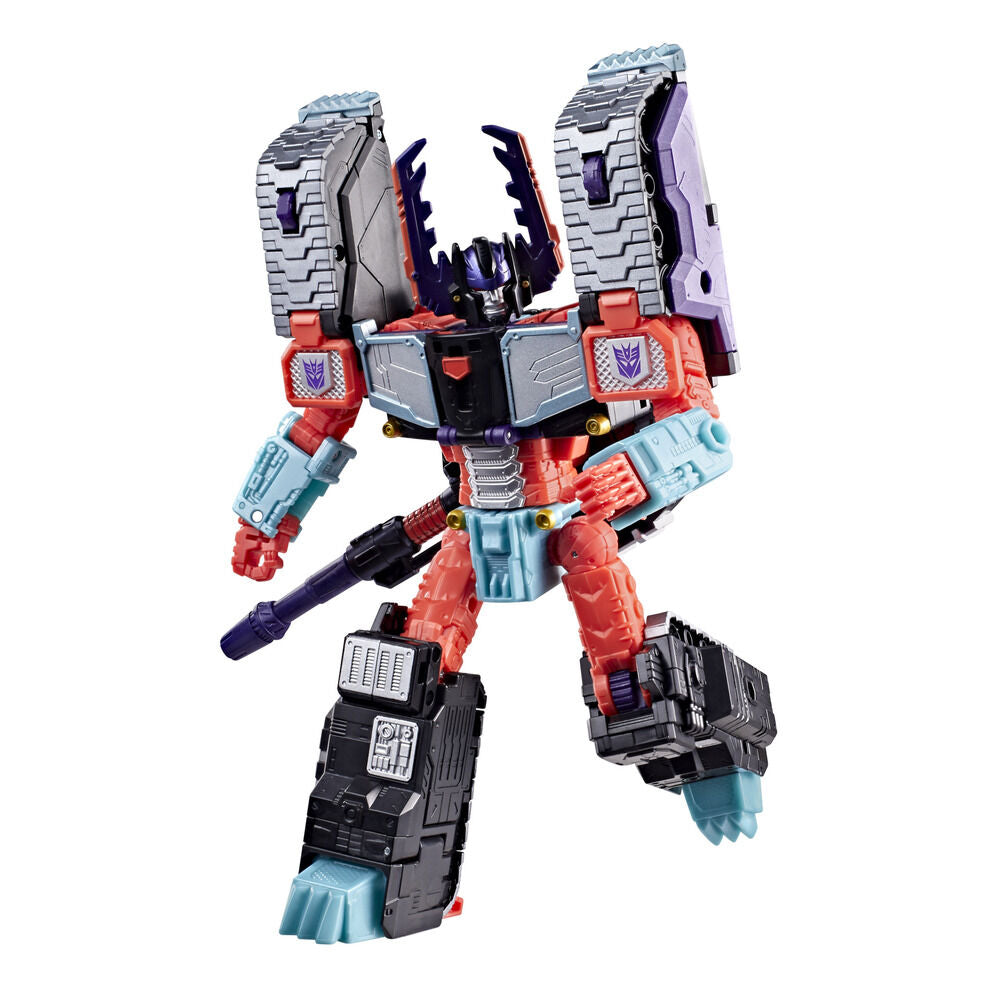 Figure Decepticon Megazarak Age Of The Primes Transformers 19cm