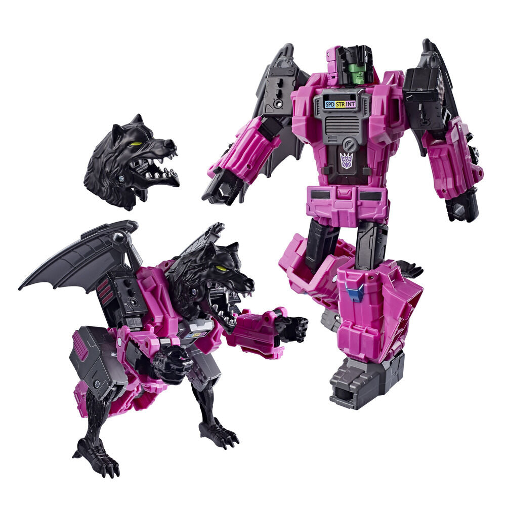 Figure Fangry Age Of The Primes Transformers 13cm