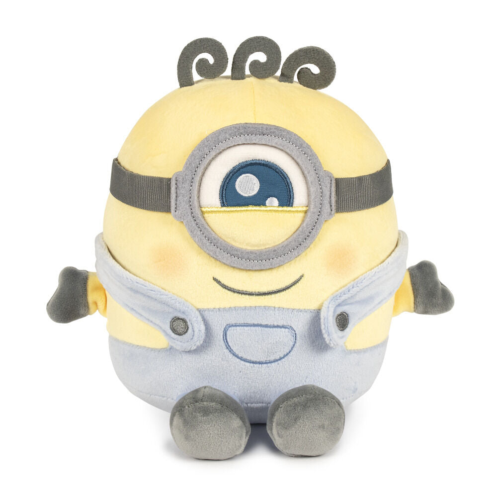 Carl Minions Plush Toy 23cm