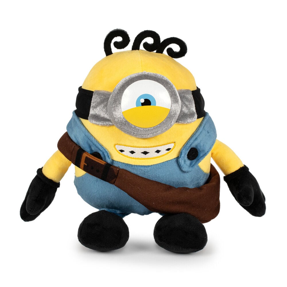 Minion plush shoulder bag Minions & Monsters 26cm