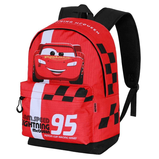 Mochila de Disney Pixar de Speed Cars 3 41 cm