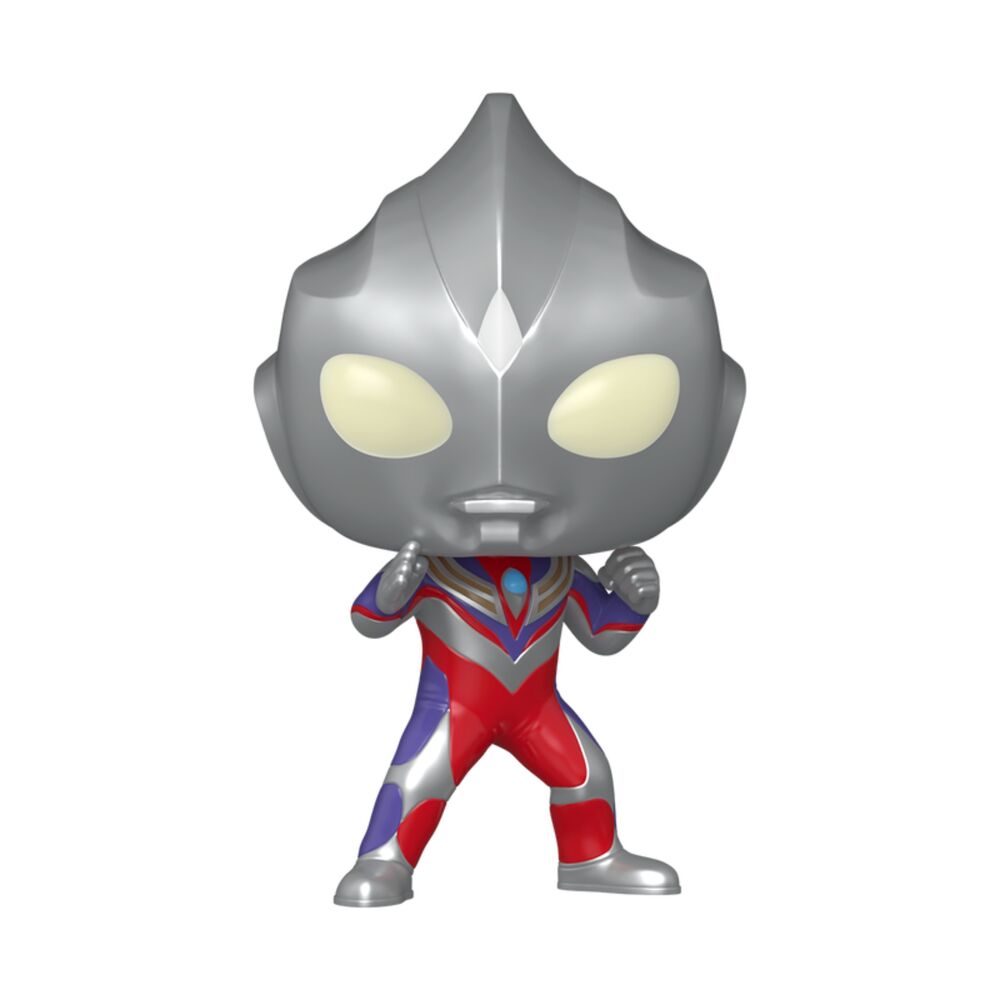 Ultraman Ultramantiga POP Figure - Ultraman Tiga