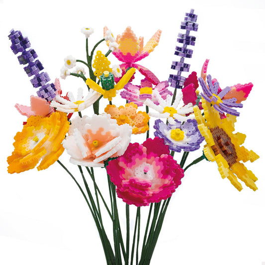 3D Puzzle Flower Bouquet Smart Theory 4700 pieces