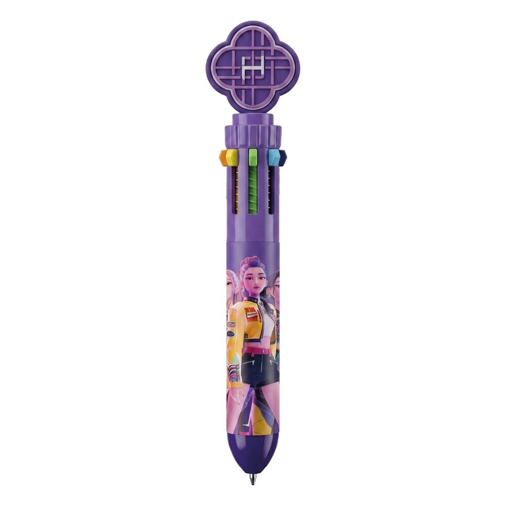 Pen 10 colors topper 3D KPop Demon Hunters