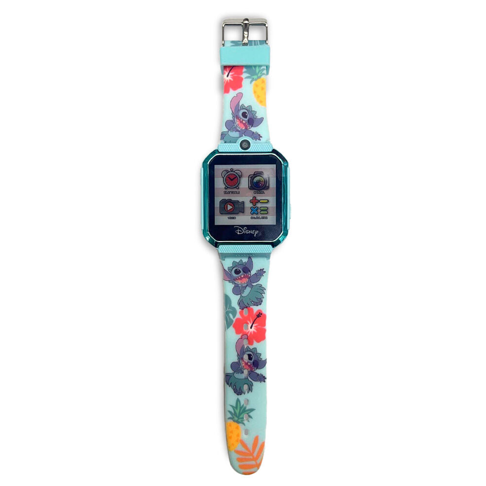 Disney Stitch Interactive Watch