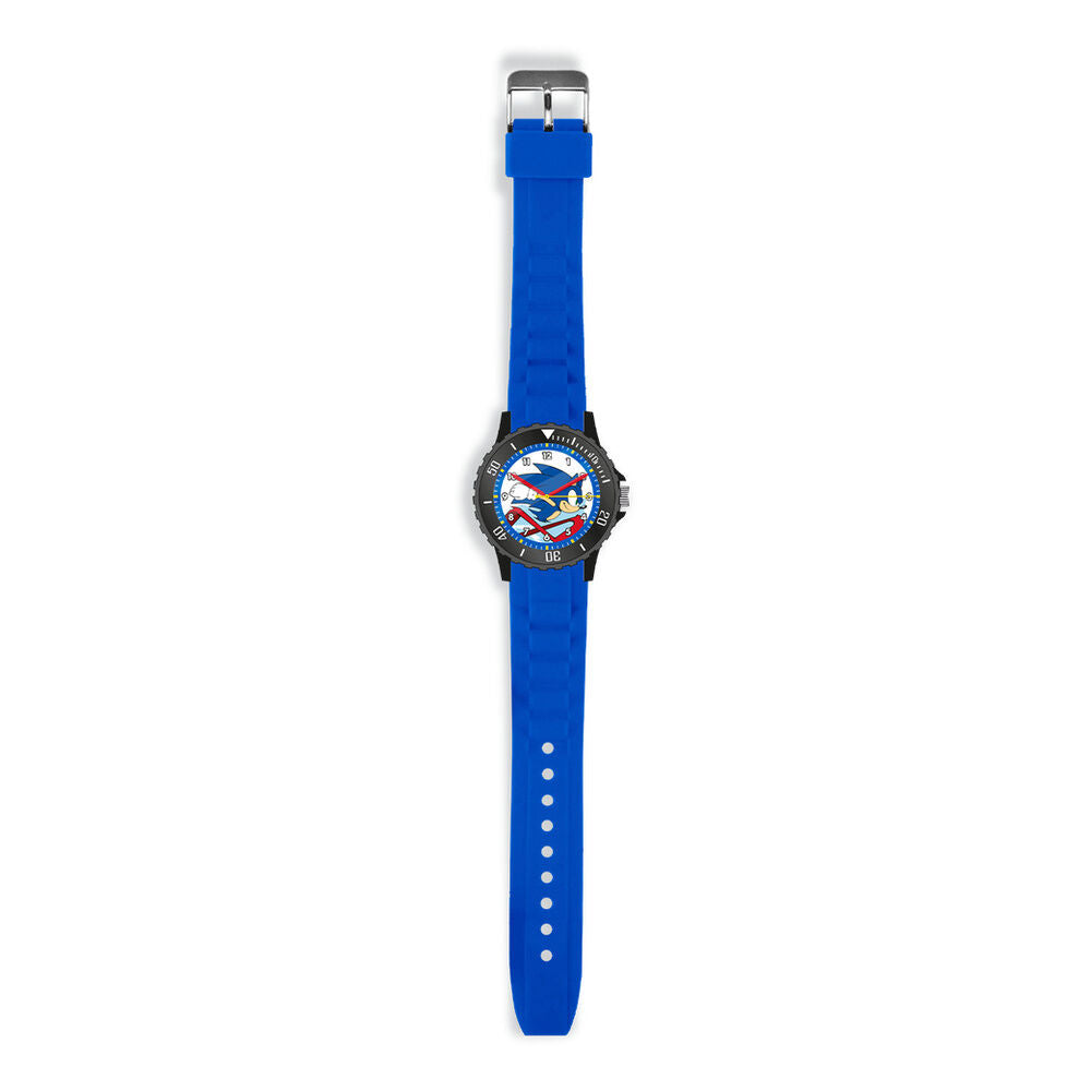 Sonic the Hedgehog Analog Watch