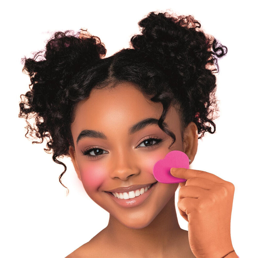 The Sweetest Blush Lovely Makeup Crazy Chic