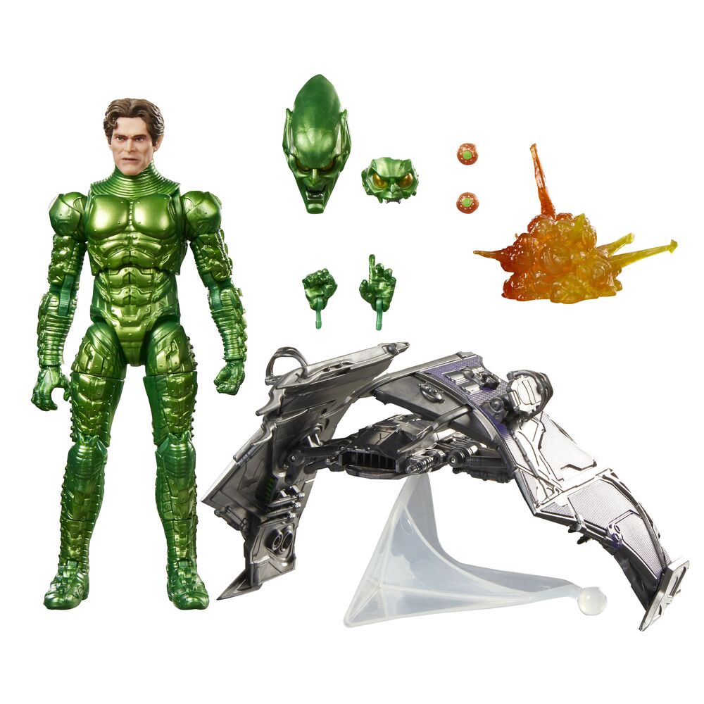 Green Goblin Spider-Man No Way Home Figure Marvel Studios 15cm