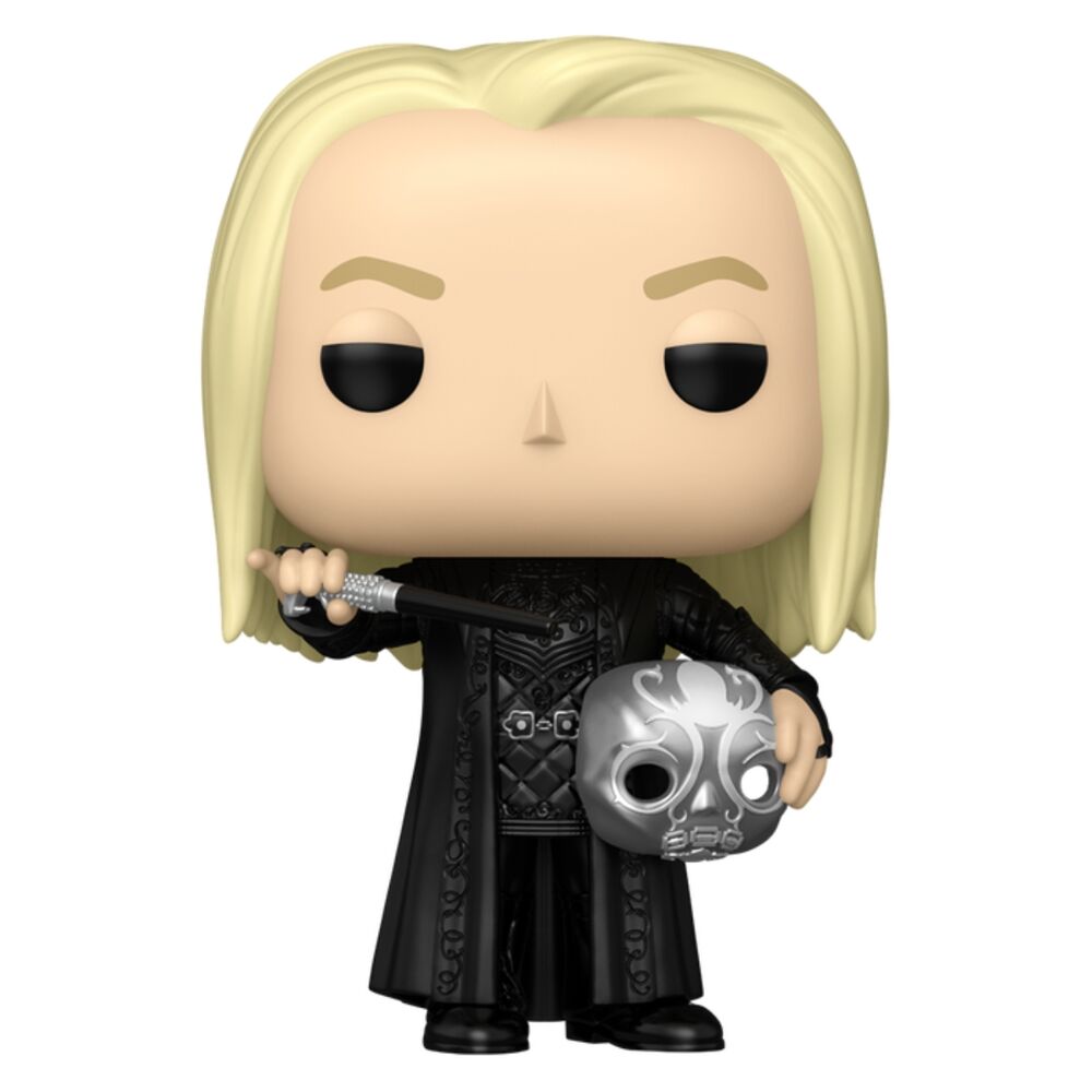 Harry Potter Lucius Malfoy POP Figure