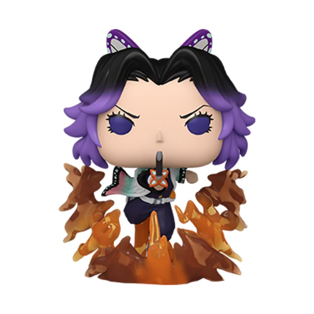 Premium POP Figure Demon Slayer Shinobu Kocho